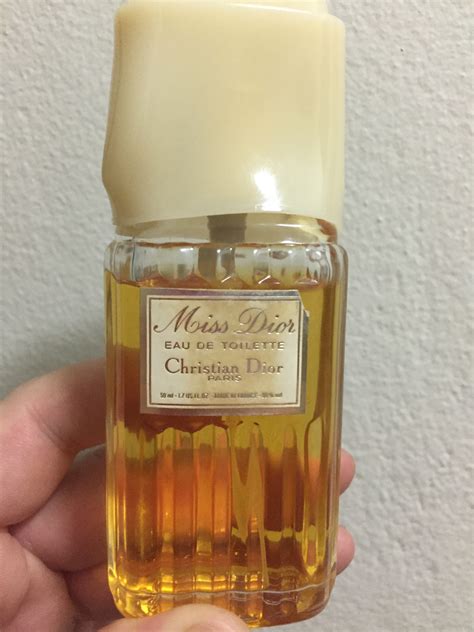 miss dior confezione 5 ml|vintage christian dior miss perfume.